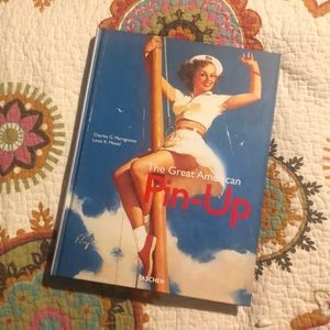 The Great American Pin-Up by Charles G Martignette